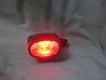 Vintage Cateye Model TL-550 Battery Light Reflector Bicycle Bike Safety Lamp. Fixed Price $61.60.