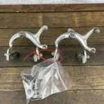Vintage Dia-compe N500 Side Pull Caliper Brake Set Japan Road Bike 265G Parts. Fixed Price $31.04.