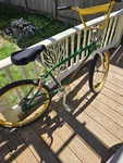 Mongoose Team Jag Two Four Bmx Custom Hand Made 1 Hutch Haro Dg Bicycle. Fixed Price $2587.13.