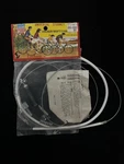 Nos Sturmey-archer Universal Shift Cable Vintage White Mpn 74732. Fixed Price $10.00.