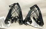 Vintage Shimano Xtr BR-M951 Linear Pull V- Brakes Mtb Mountain Bike Race Team. Fixed Price $262.50.