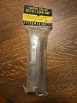 Vintage Nos Royce Union Torpedo Chrome Bicycle Headlamp Model 1605. Fixed Price $34.99.