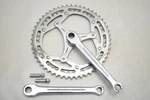 Solida French 3 Arm 170 Mm Bicycle 52/45 Tooth 116 Bcd Cottered Crank Set 14. Fixed Price $89.00.