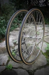 Campagnolo Record Hub 322/101 Nisi Mixer Clincher Rim 36 Wheel Set. Fixed Price $641.25.