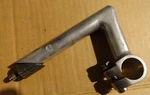 80MM Aluminium 8902 Quill Stem Kalloy KY80 22.2 SHAFT,25.4MM Clamp, 150MM. Fixed Price $14.99.