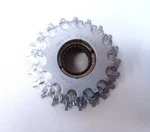 Regina Cx/cx-s 7-SPEED Road Bike Freewheel, Silver, 14-21T Steel, Eroica. Fixed Price $39.99.