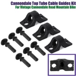 A113 Cable Cannondale Top Tube Guide Kit For Road Bikes Vintage Bicycle. Fixed Price $14.99.