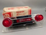 Schwinn Stingray Bicycle Tail Light Accessory Original Sting-ray 1960'S Nos Box. Fixed Price $475.00.