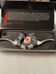 Odyssey Modulever Brake Set Mid School Bmx Grey /silver 2001 Year Nos. Fixed Price $400.00.