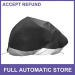Tandem Bicycle Cover 2 Seater Bike Waterproof Sun Protector 1SET. Fixed Price $38.06.