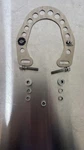 Odyssey U4-PLUS Titanium Cantilever Brake Stiffener Vintage Mtb/bmx. Fixed Price $86.00.