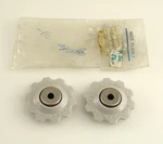 Nos Campagnolo Super Nuovo Record White Pulleys Jockey Wheels 1980S New (le). Fixed Price $99.99.