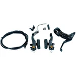 Sinz Pro V-brake Caliper & Lever Kit Black. Fixed Price $34.99.