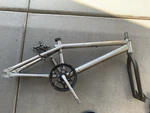 2000S Haro F2 Series Old Mid School Bmx Freestyle Frame Fork & More........ Fixed Price $154.94.