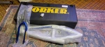 Torker Bmx Blue Lp Xxl 21.75 Frame Fork New. Fixed Price $600.00.
