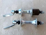 Shimano FH-HG50 7 Speed Hub Pair 36 Holes Nos Cannondale Giant Scott. Fixed Price $104.35.