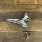 Vintage Shimano FD-Z206 Front Derailleur 28.6 Band Clamp Spring Hardwarejapan. Fixed Price $23.99.