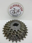 Suntour Perfect 5-SPEED Freewheel 14-28T Maeda Industries Japan. Fixed Price $19.99.
