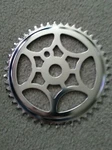 B6 Style Bicycle Sprocket /chainring 46T Vintage Schwinn Panther Beach Cruiser. Fixed Price $19.99.