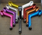 Cruiser Bike Riser Stem 22.2MM Fork 1"HANDLEBARS Vintage Mtb Schwinn Bicycle Nos. Fixed Price $32.99.