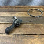 Vintage Suntour Accushift Right Thumb Shifter Speed Nos Bike Black Japan. Fixed Price $39.99.