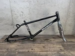 Quentin Street Dancer Bmx Freestyle Frame And Fork Vintage Old School 20. Fixed Price $1299.00.