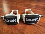 Look Delta PP66 Pedals. Fixed Price $25.00.