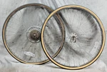 Schwinn Approved 27" Road Bike Set Freewheel 630ISO 36S Bolton High Flange. Fixed Price $87.97.