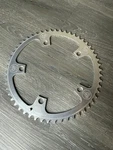Nos Gipiemme Pmp Aluminum Road Bike Bicycle Chainring 53T 144 Bcd. Fixed Price $80.00.