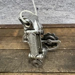 Vintage Campagnolo Nuovo Record Rear Derailleur Short Cage 1981 Pat Road Bike. Fixed Price $80.09.