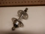 Vintage - Normandy 36 Hole Rear Hub "nos". Fixed Price $24.99.