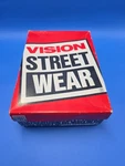 Vtg 90S Vision Street Wear Men's Skate Shoes 8.5 Ms 18000 Box Only! Clean!. Fixed Price $49.00.