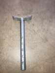 Vintage Schwinn Unicycle Seat Post. Fixed Price $29.00.