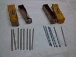 Vintage Lot Of Nos Sturmey Archer L20 Axle Push Rods 3 Speed Hub 14 Pieces Nib. Fixed Price $25.00.