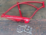 2009 Schwinn New Belgium Cruiser Bike Frame + Crank Bb 26" Fattire Wheel Bicycle. Fixed Price $180.00.