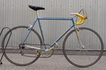 1980 Pogliahi Italcorse, "pasolini" Selection Vintage Lugged Steel Bicycle. Fixed Price $2250.00.