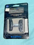 Shimano Deore Xt Cantilever Brake Pads Shoes Nos New Old Stock 9806 Vintage. Fixed Price $65.00.