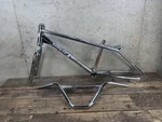 Torker 2 Microchip Bmx Frame And Fork Vintage Old School Freestyle Koizumi Bars. Fixed Price $1999.00.