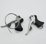 Shimano ST-1055 Sti Shifters Brake Levers Pair Road 2X8 Speed Vintage. Fixed Price $71.20.