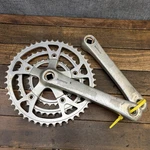Vintage Shimano Deore Xt FC-M730 Crankset 175MM 110 Bcd Triple Biopace Mtb Japan. Fixed Price $84.59.
