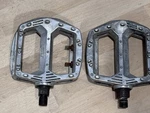 Midschool Gt VP-821 Platform Pedals 1/2 Silver Bmx Performer Dyno Compe. Fixed Price $30.00.