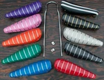 Shorty Banana Seat Sissybar Grips 16" Bike Vintage Schwinn Stingray Bicycle Polo. Fixed Price $69.99.