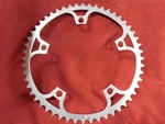 Vintage 70'S Patent Campagnolo #753/A Super Record Chainring 52 X 144 Mm Bcd. Fixed Price $31.95.