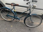 1918 Established. Super Rare Rudge Whitworth 2030 Raleigh Bicycle Brooks. Fixed Price $1500.00.