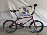 1979/1980 Vintage Redline 3 Bmx Bike Mx-iii Japan Survivor As Found. Fixed Price $2000.00.