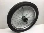 Vintage 1960/70S 20 2.125 Muscle Bike Rear Wheel Rim Firestone Murray Sears. Fixed Price $130.00.