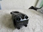 Haro Fusion Stem 1" Bmx Jr Mini Micro Master Black - Freestyle Sport. Fixed Price $75.00.