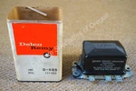 Nos 60 61 62 Chevrolet Delco Remy Voltage Regulator Pontiac D-659. Fixed Price $124.99.