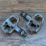 Shimano Ultegra PD-6600 Road Clipless Pedals Silver. Fixed Price $49.99.