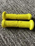 Gt Bmx Grips Winged Style Dyno Compe Air Wings Yellow Nos. Fixed Price $174.98.